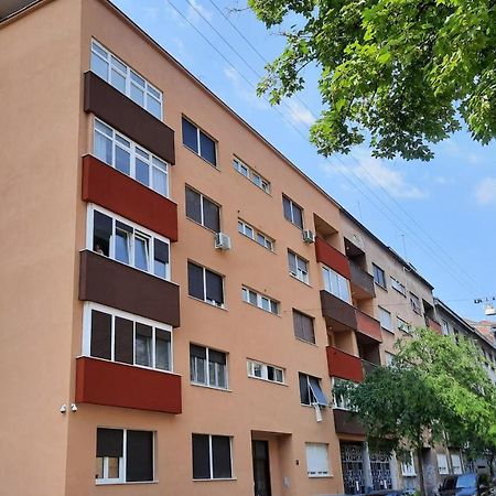 Apartment Manus A Zagreb Luaran gambar