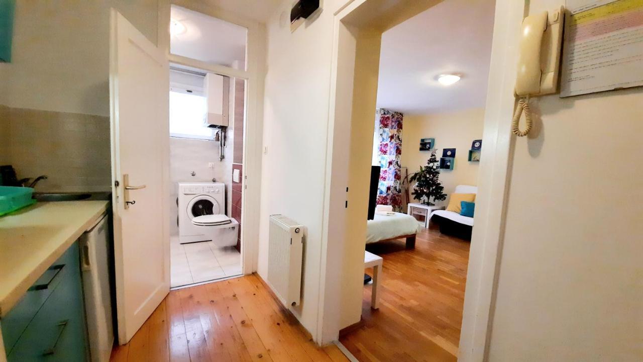 Apartment Manus A Zagreb Luaran gambar