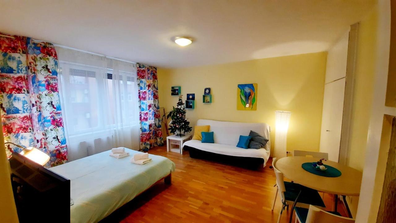 Apartment Manus A Zagreb Luaran gambar