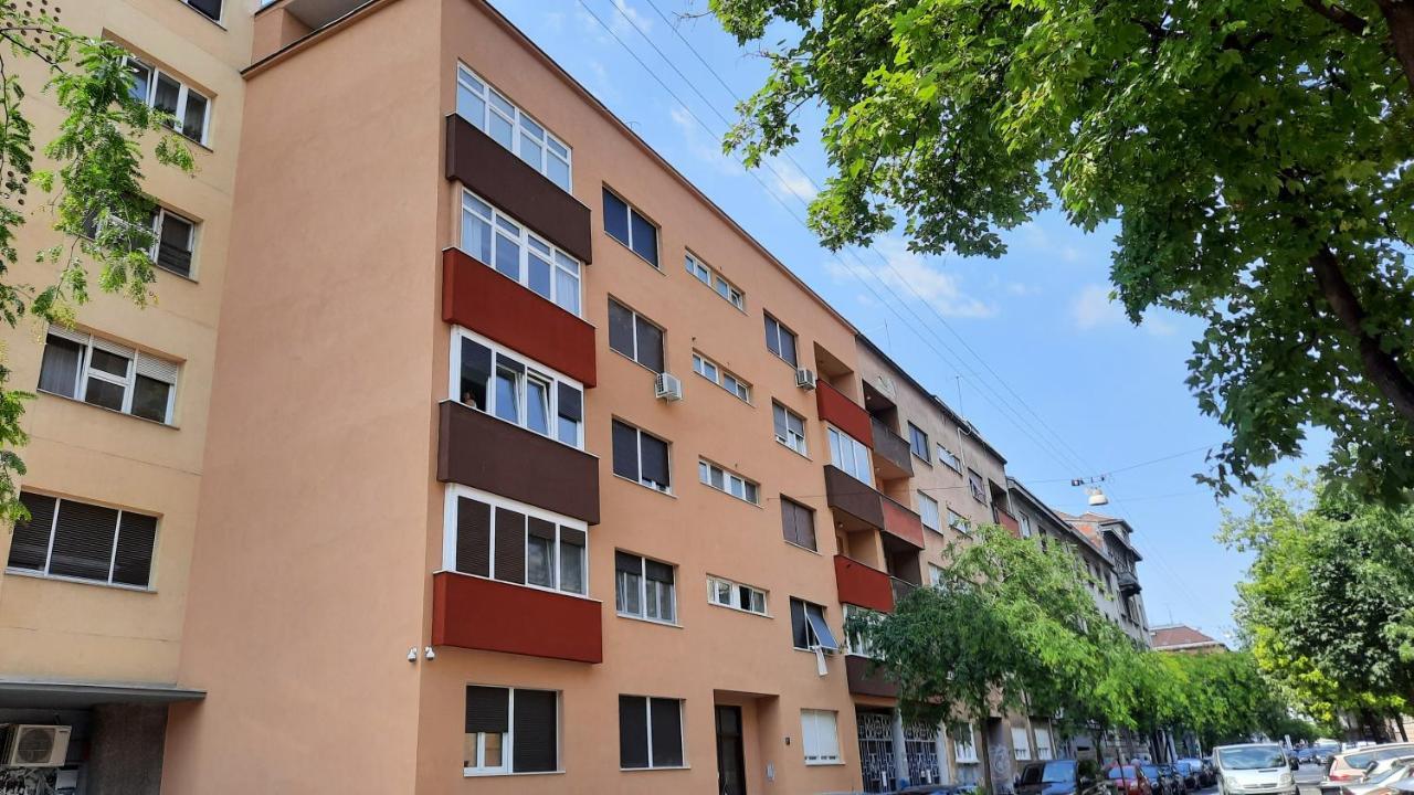 Apartment Manus A Zagreb Luaran gambar