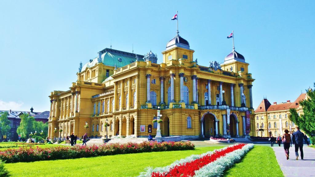 Apartment Manus A Zagreb Bilik gambar