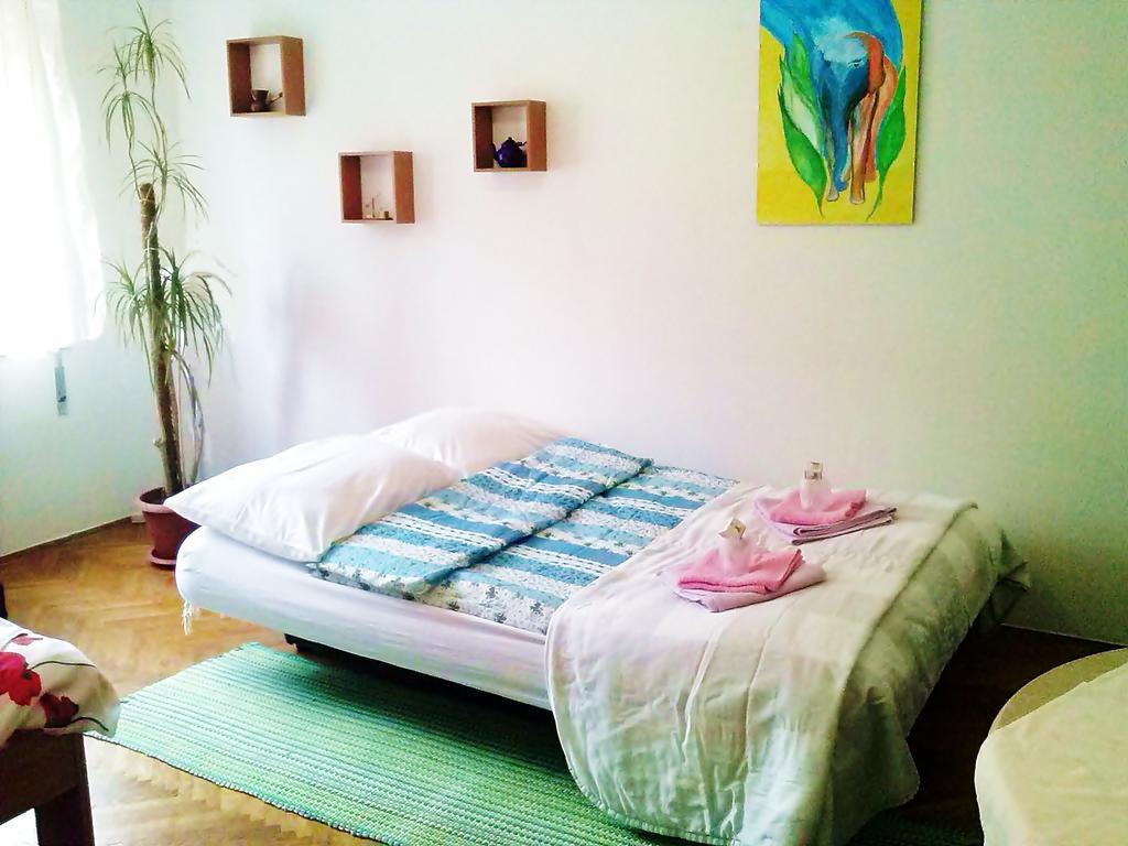 Apartment Manus A Zagreb Bilik gambar
