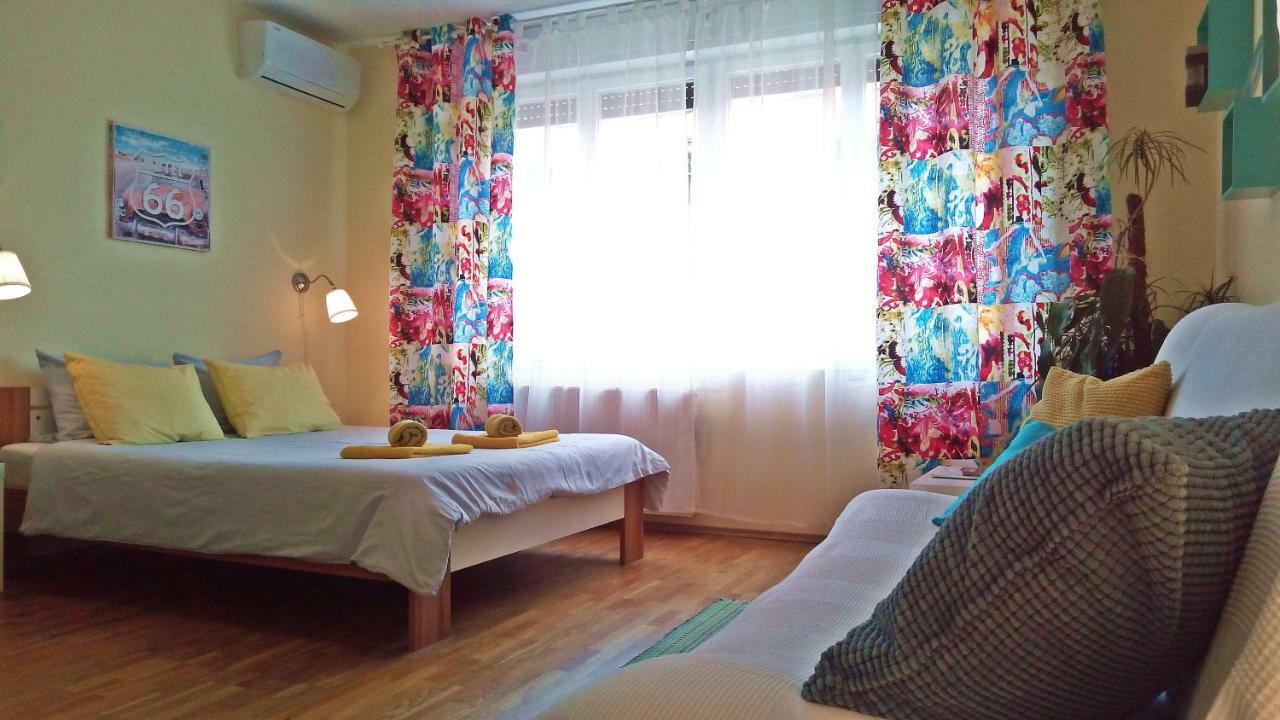 Apartment Manus A Zagreb Luaran gambar