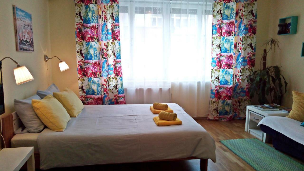 Apartment Manus A Zagreb Luaran gambar
