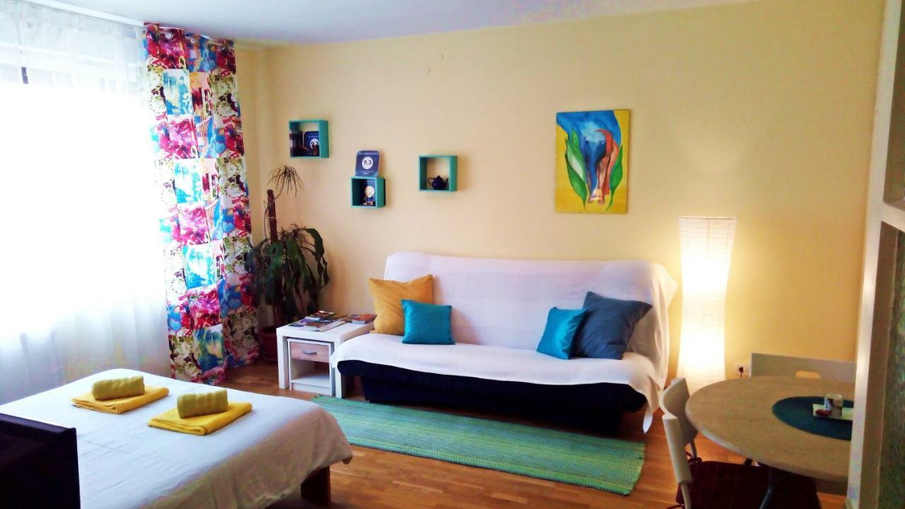 Apartment Manus A Zagreb Luaran gambar