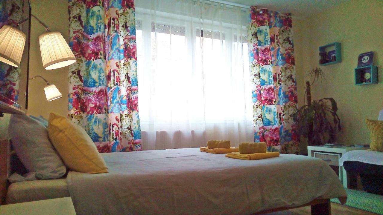 Apartment Manus A Zagreb Luaran gambar