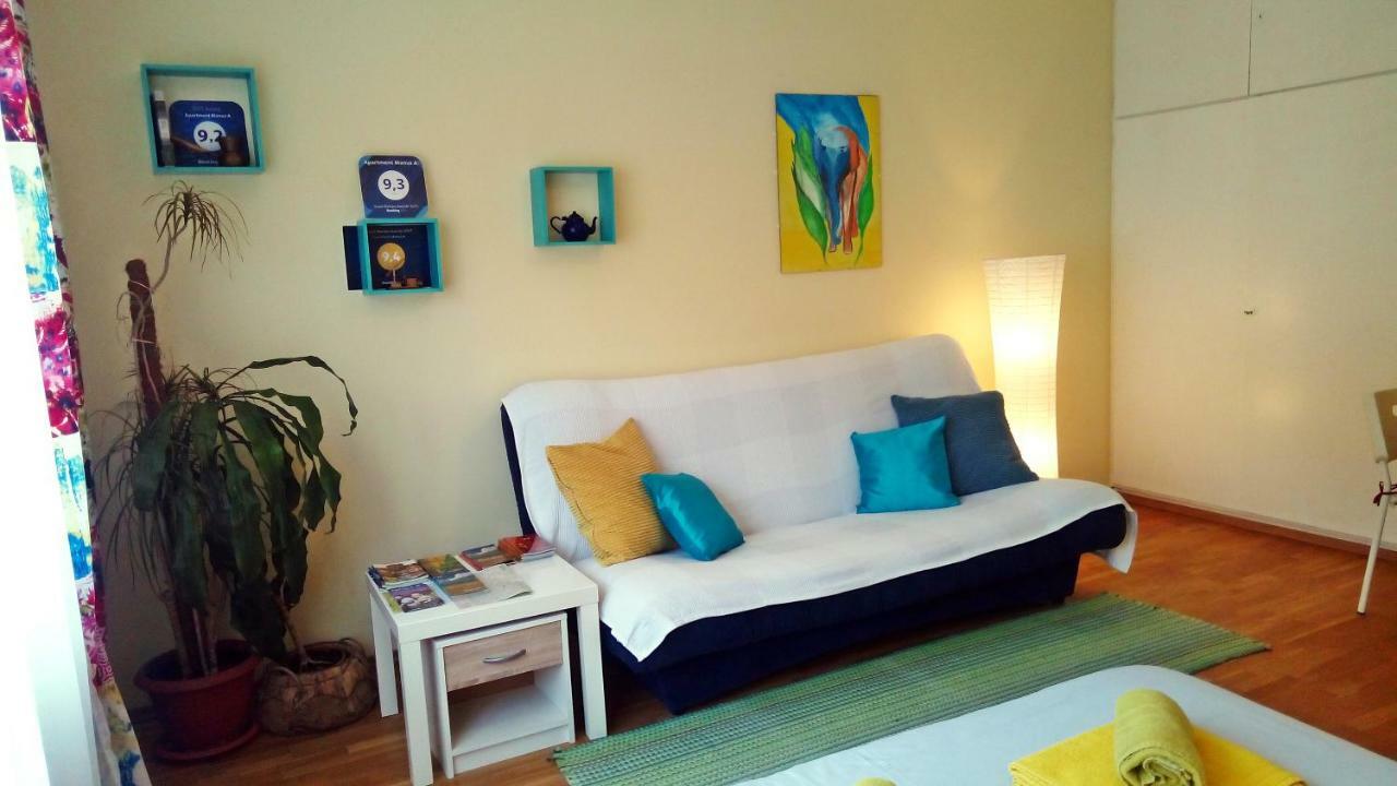 Apartment Manus A Zagreb Luaran gambar