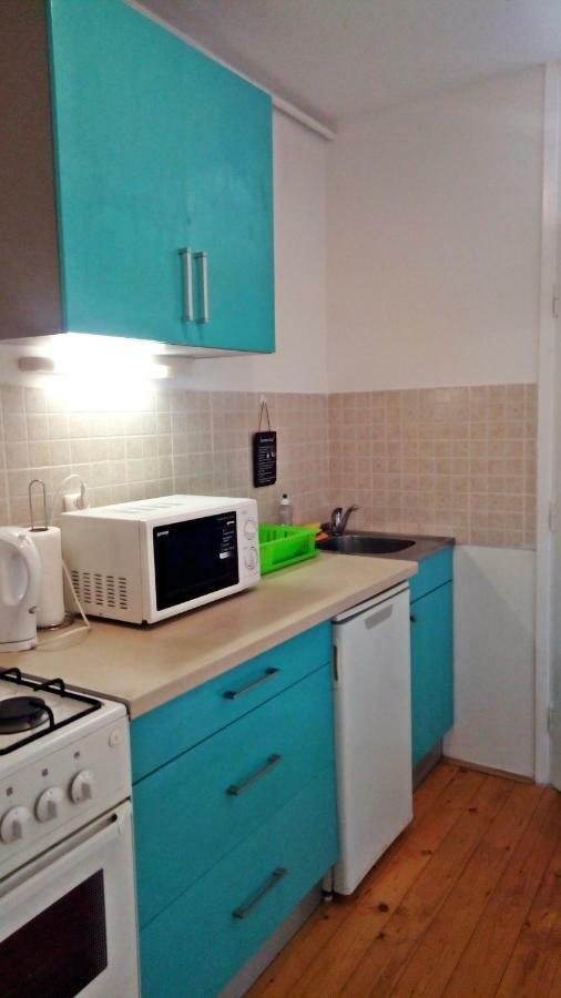 Apartment Manus A Zagreb Luaran gambar