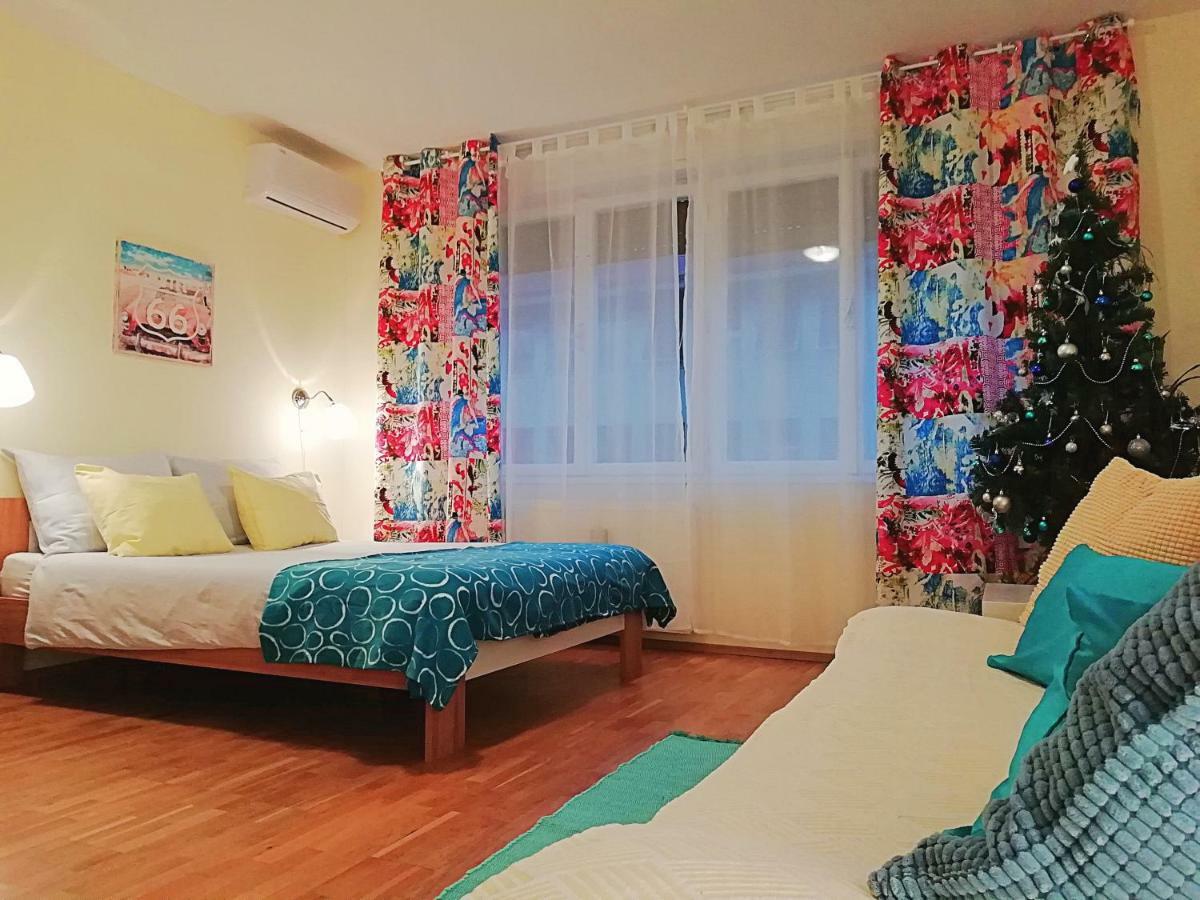 Apartment Manus A Zagreb Luaran gambar