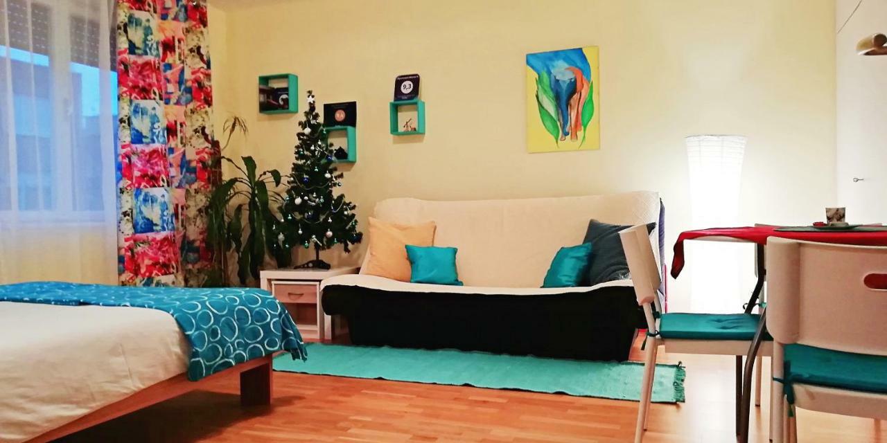 Apartment Manus A Zagreb Luaran gambar