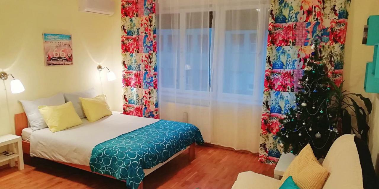 Apartment Manus A Zagreb Luaran gambar